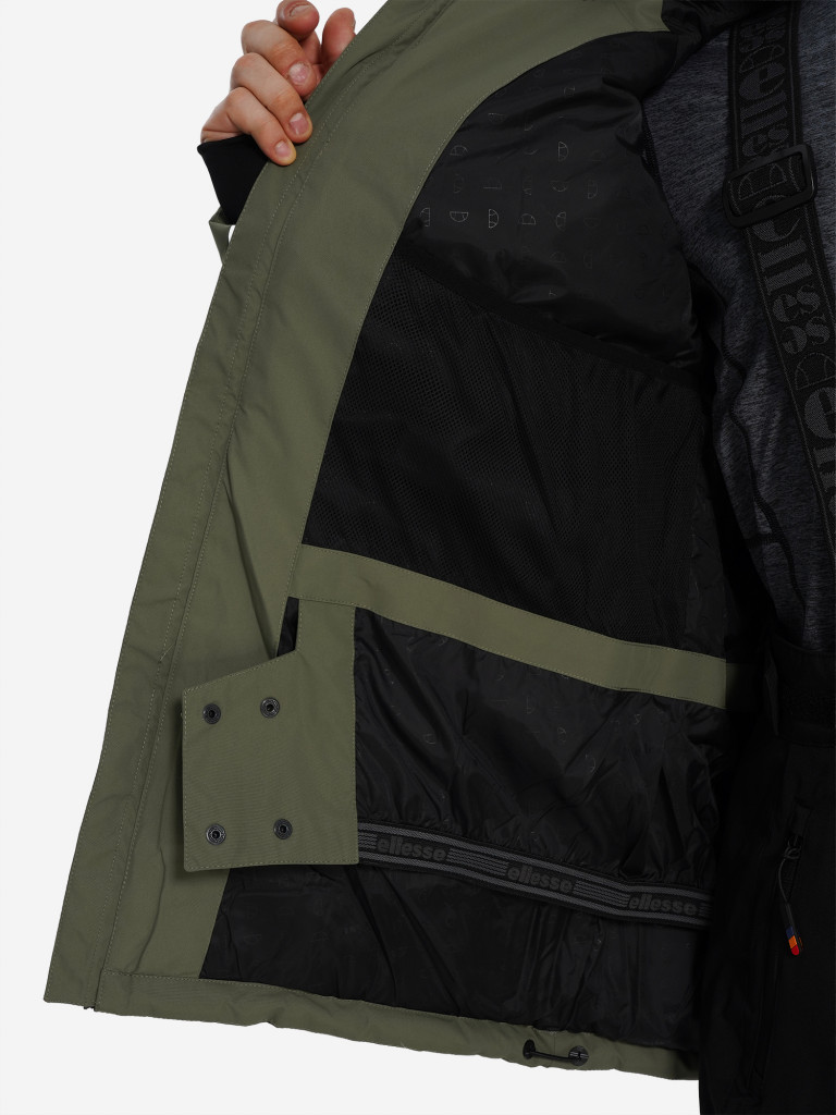 Куртка горнолыжная мужская Ellesse