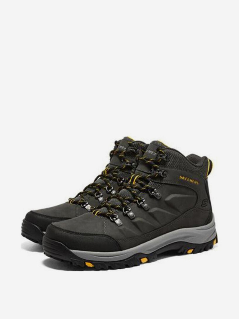 Кроссовки Skechers Relment Daggett Charcoal