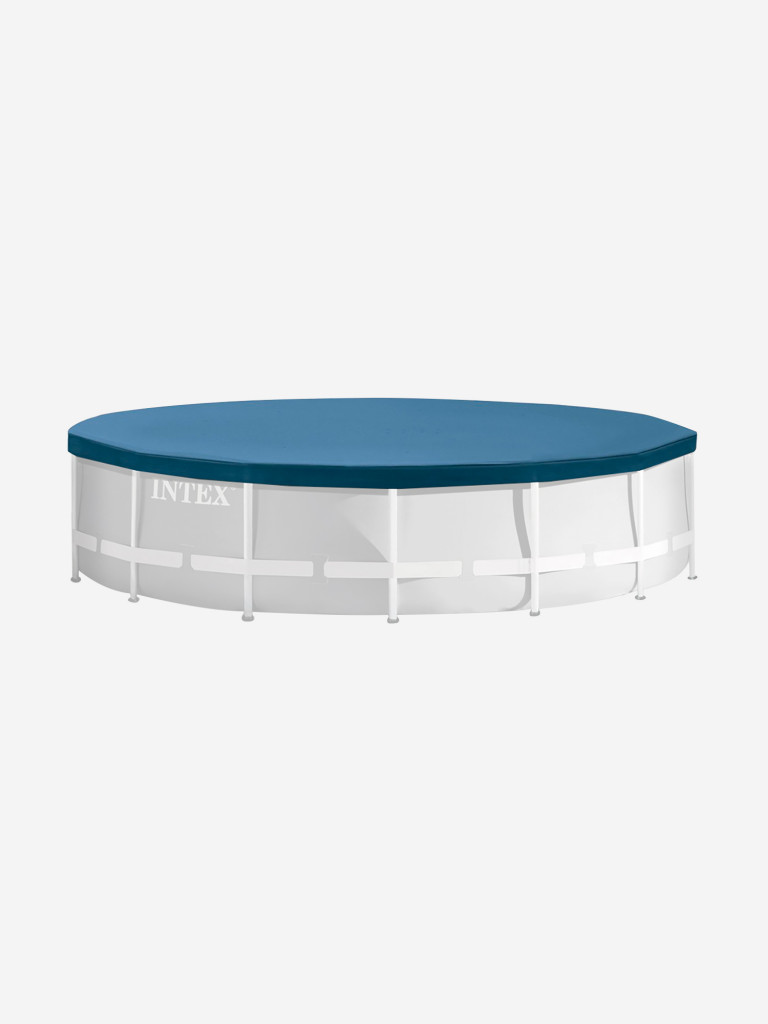 Бассейн Intex 26720 каркасный Prism Frame 427х107 см, объем 12706 л
