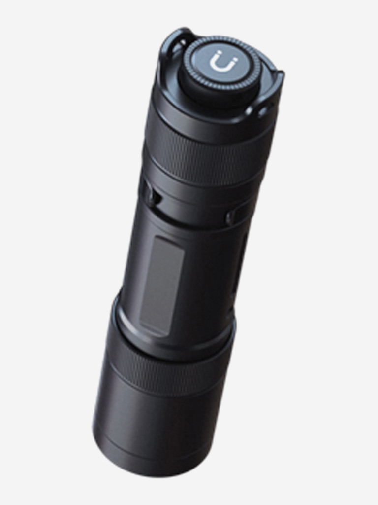 Фонарь кемпинговый ручной Fenix E12 V3.0, 200 лм