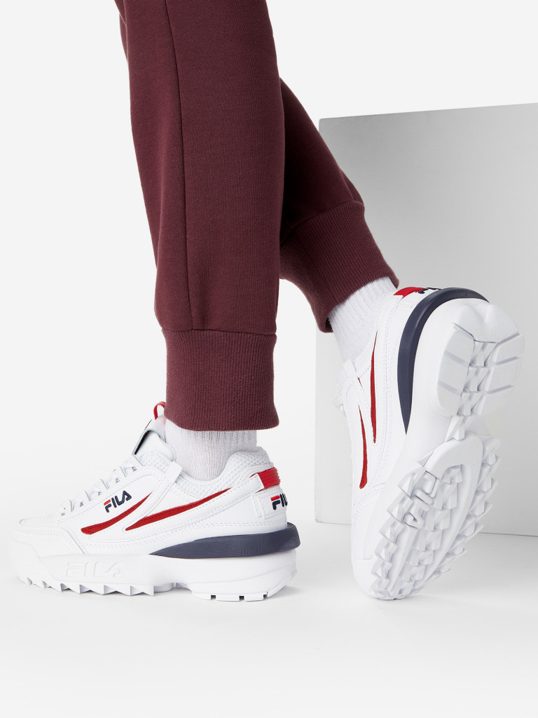 Кроссовки женские FILA Disruptor II