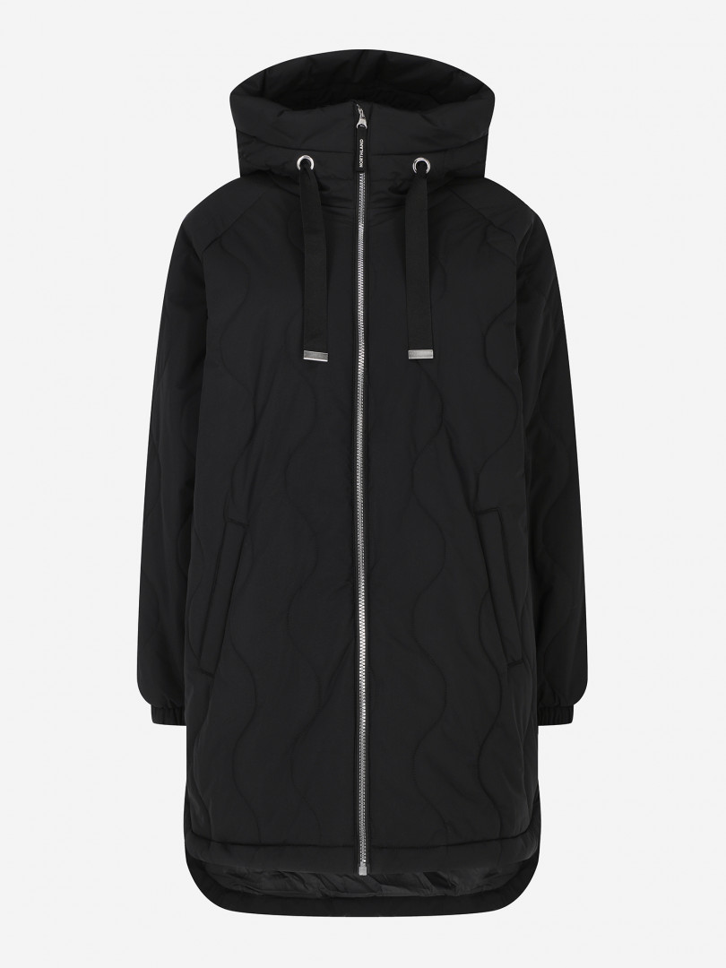 Куртка утепленная для девочек Northland Черный 5999₽