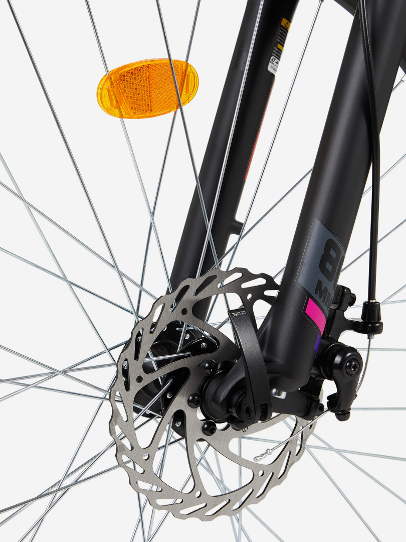 Комплект велосипед горный женский Stern Angel 20 275 с аксессуарами Мультицвет