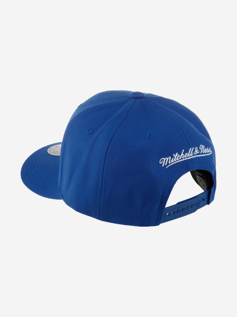 Бейсболка MITCHELL NESS HHSS5370-TBLYYPPPBLUE Tampa Bay Lightning NHL (синий)