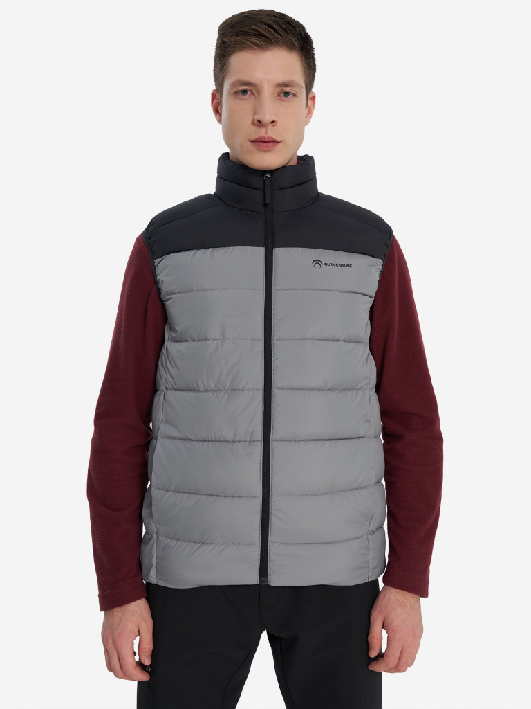 Жилет утепленный мужской Outventure Malgora