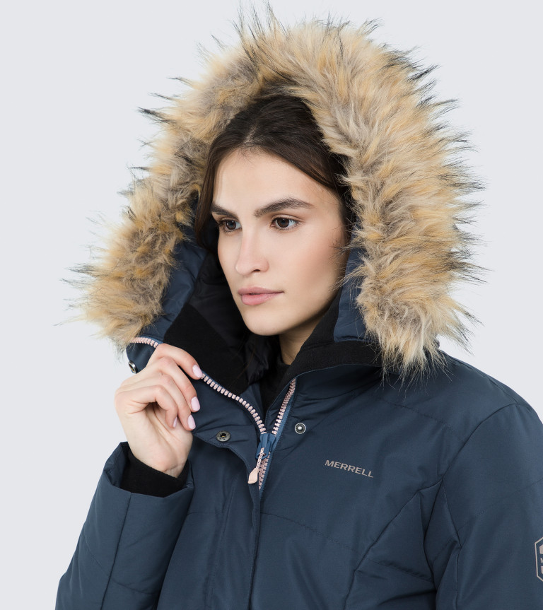Пуховик женский Merrell
