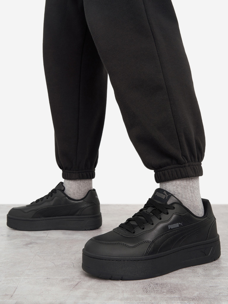 Кроссовки женские PUMA Court Lally Skye