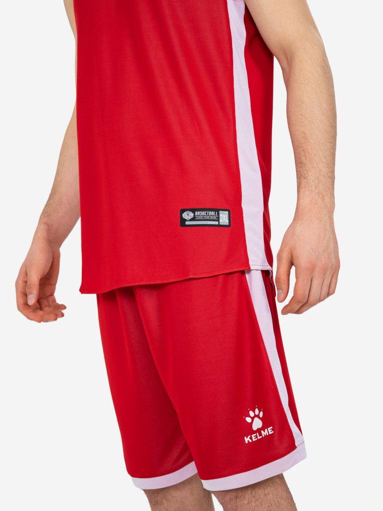 Баскетбольная форма KELME (майка, шорты) (ADULTS)