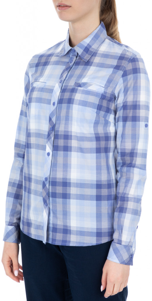 Рубашка с длинным рукавом женская Outventure