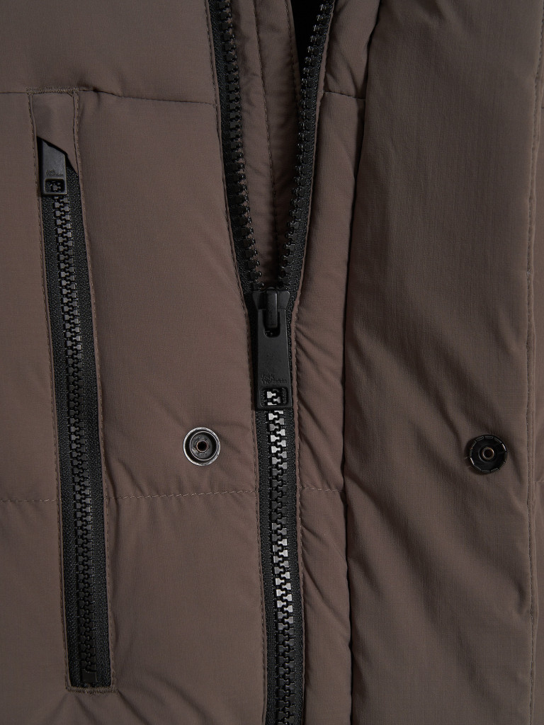 Пуховик мужской Jack Wolfskin Roemertor