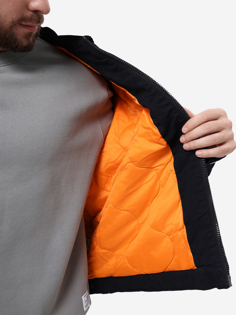 Куртка утепленная мужская Detroit Alpha Industries