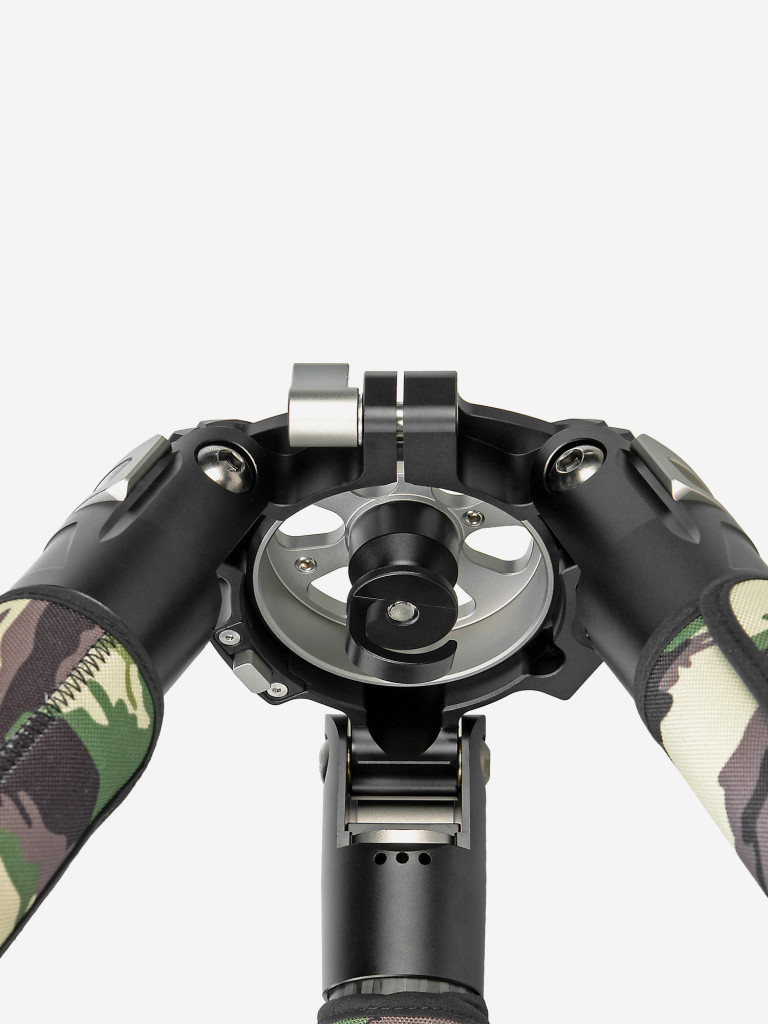 Тренога универсальная Veber Tactic PRO T40C карбоновая