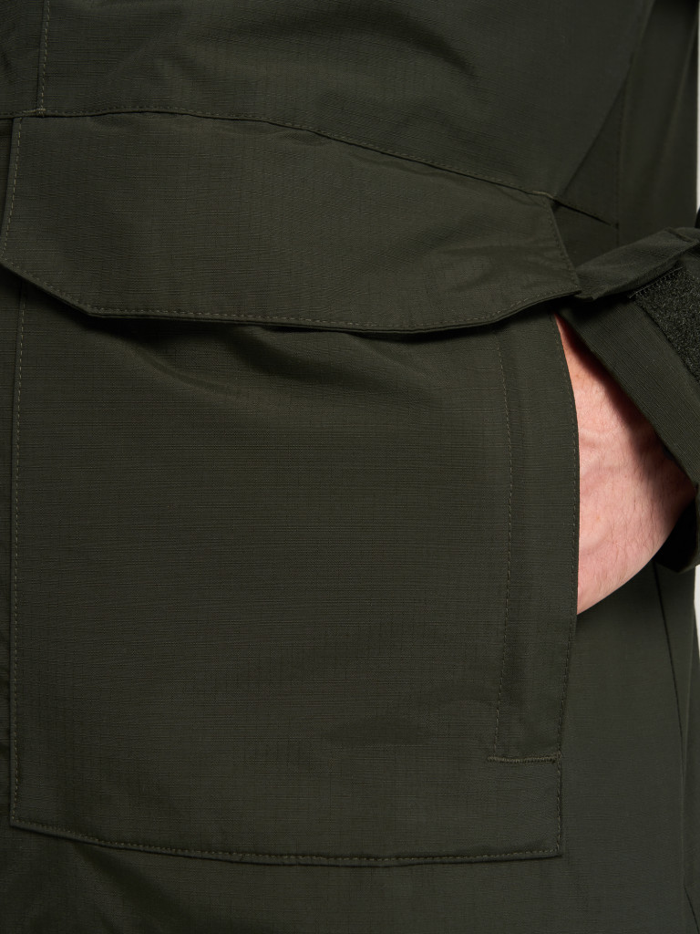 Куртка утепленная мужская Columbia Landroamer Sherpa Lined Jacket