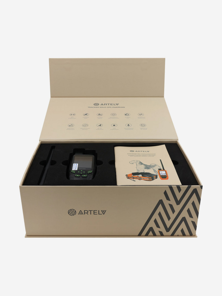 GPS-ошейник ARTELV TRACKER