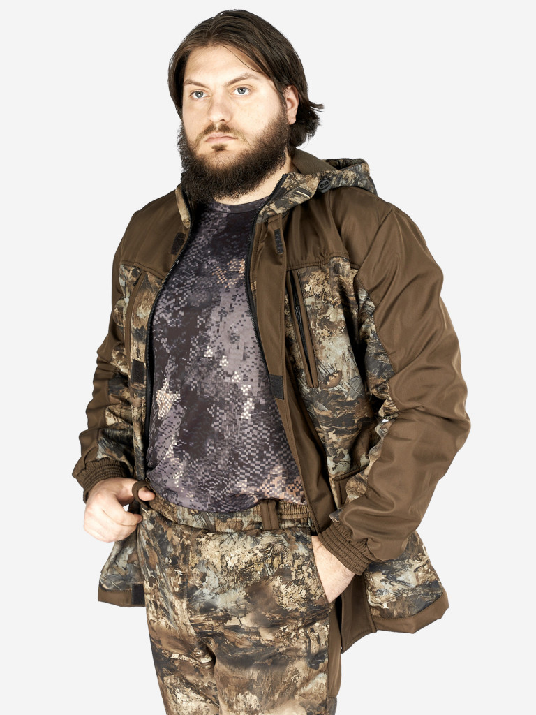 Костюм мужской Fantom Force Gorka Light демисезонный для охоты и рыбалки