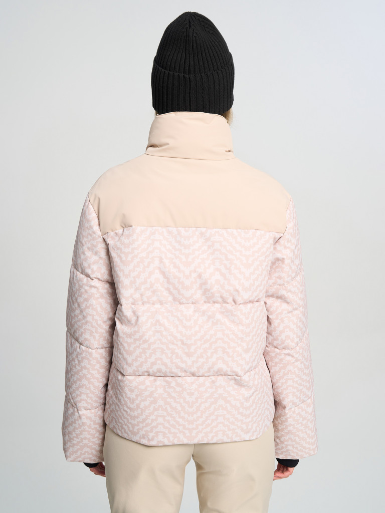 Пуховик мембранный женский Ellesse Sofia