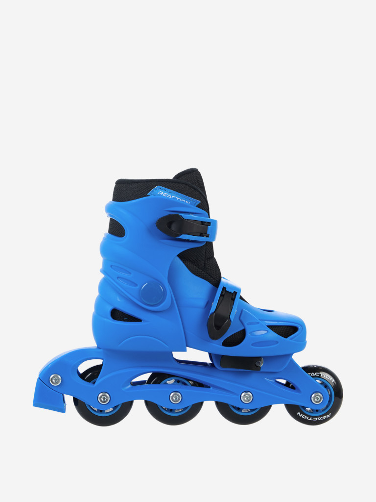 Роликовые коньки детские раздвижные Reaction Rock