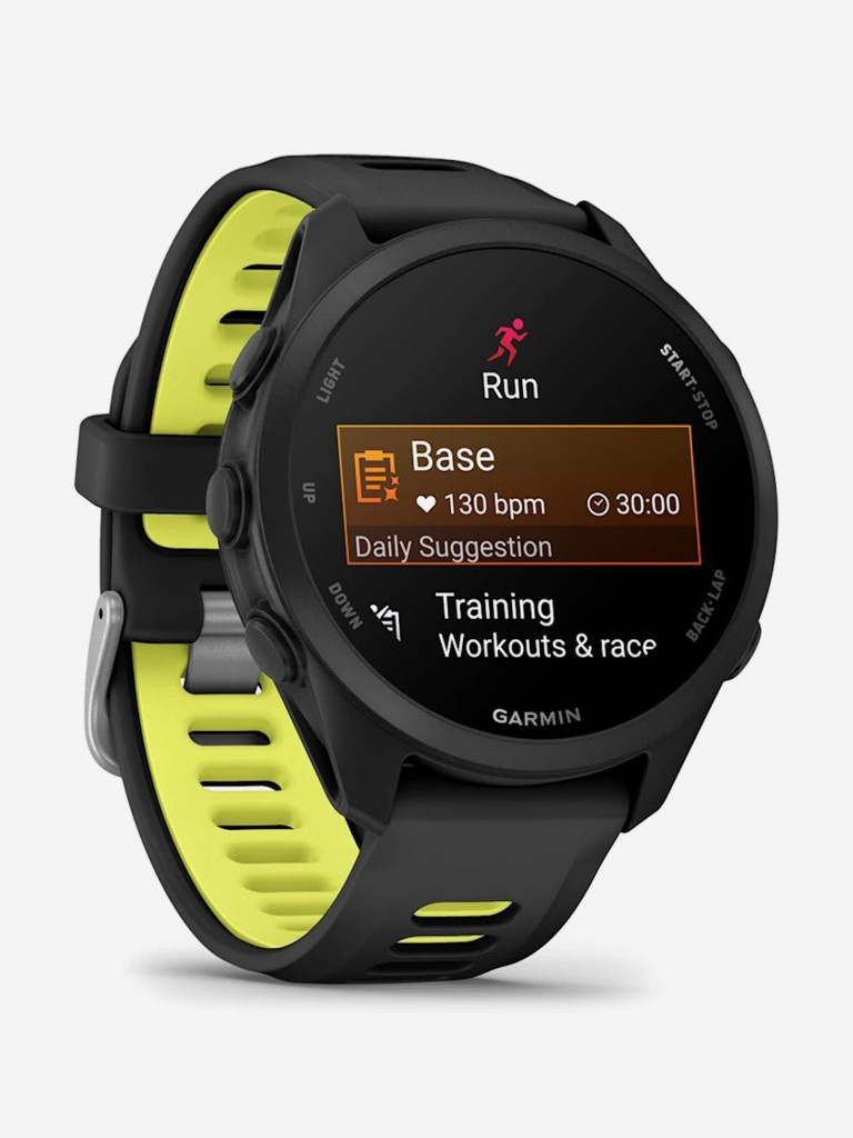 Спортивные часы GARMIN Forerunner 170 Music