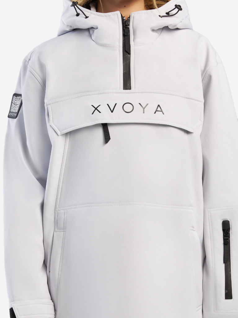 Анорак женский XVOYA BASE