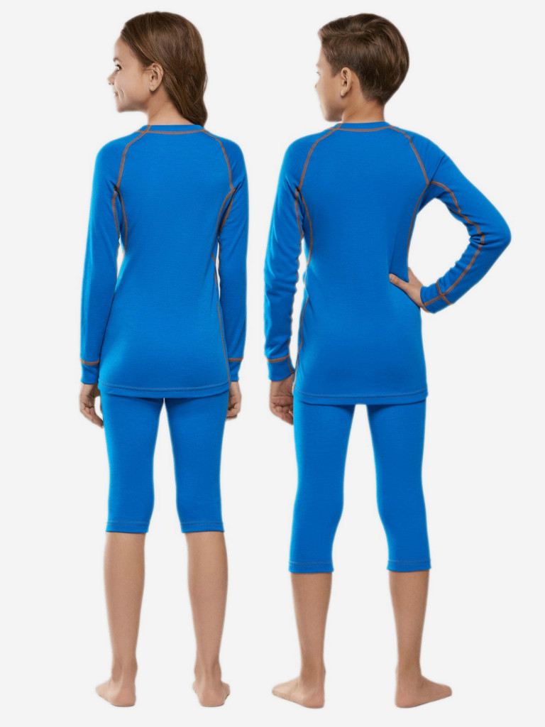 Термокомплект детский NORVEG SPORT WOOL KIDS