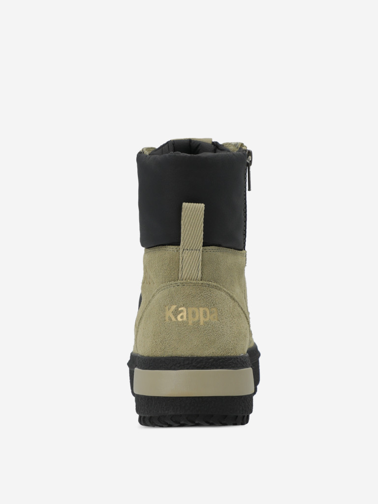 Ботинки утепленные женские Kappa Semole