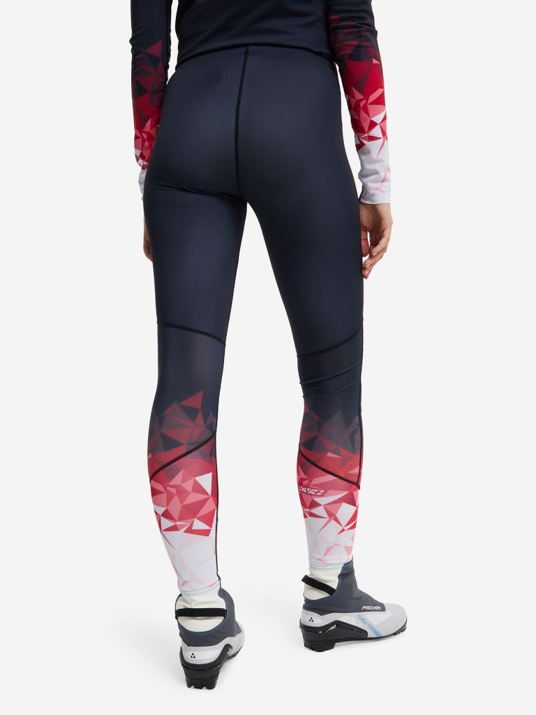 Костюм лыжный гоночный KV+ Tornado