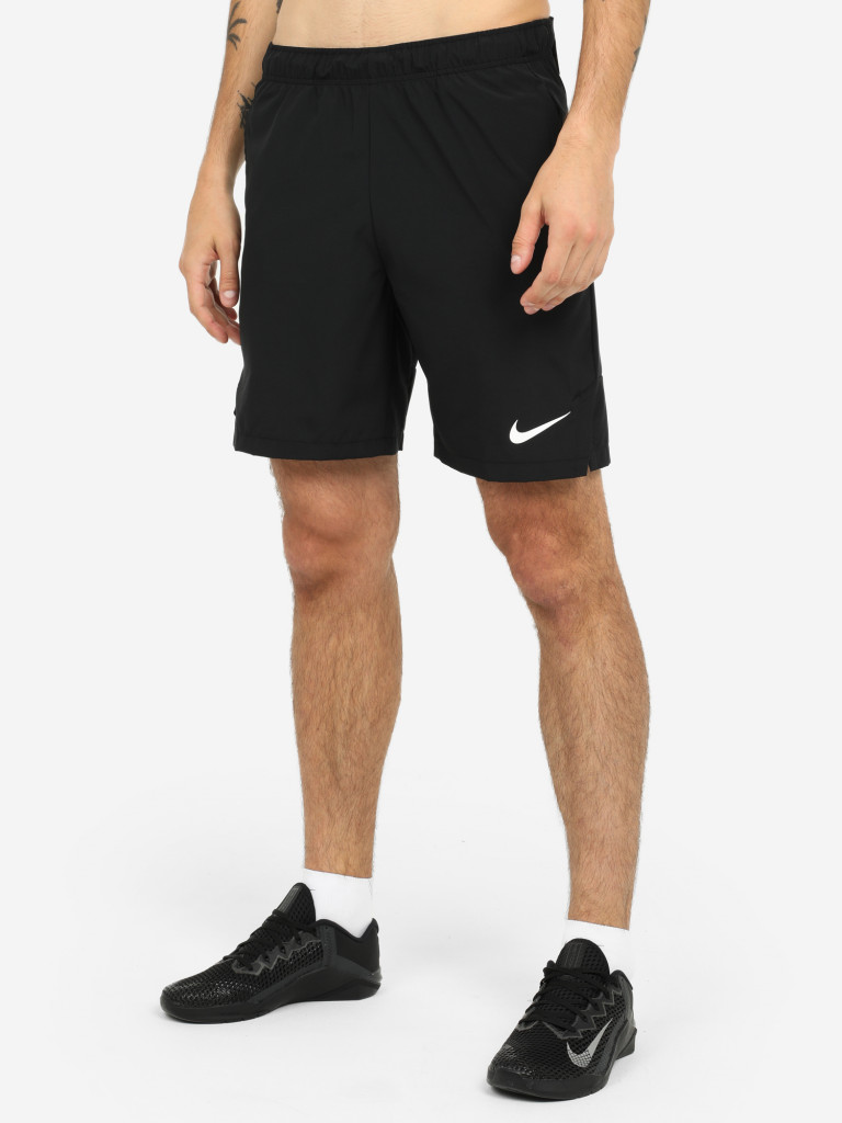 Nike flex pure short deals