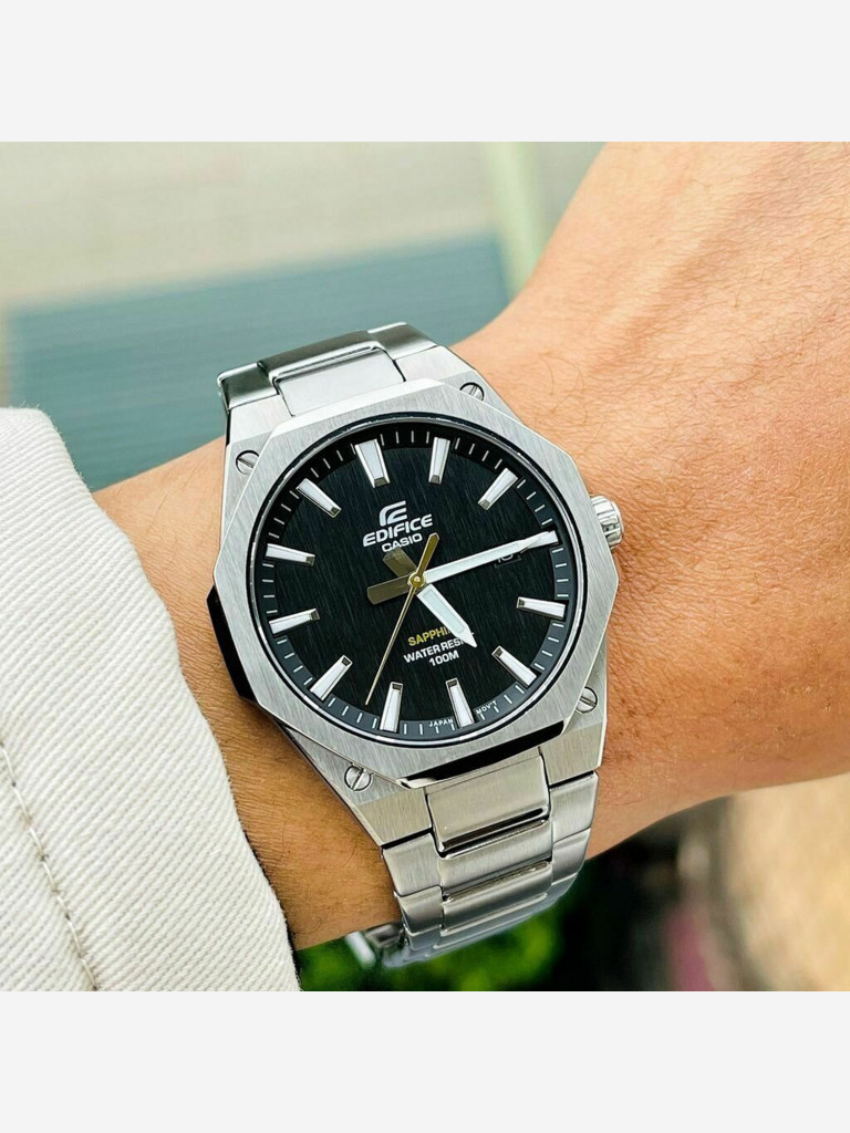 Спортивные часы CASIO EDIFICE EFR-S108D-1A