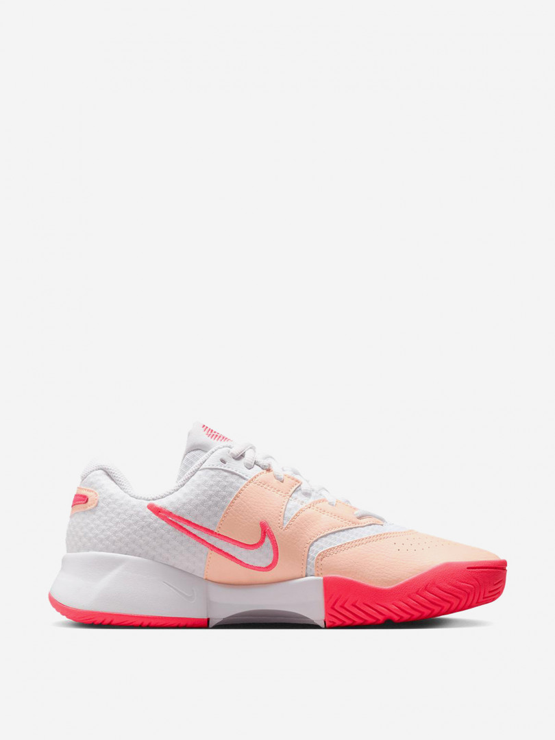 Кроссовки женские Nike Court Lite 4 31513070299 Белый, размер 37,36.5,37.5,39.5,39,38, фото 4