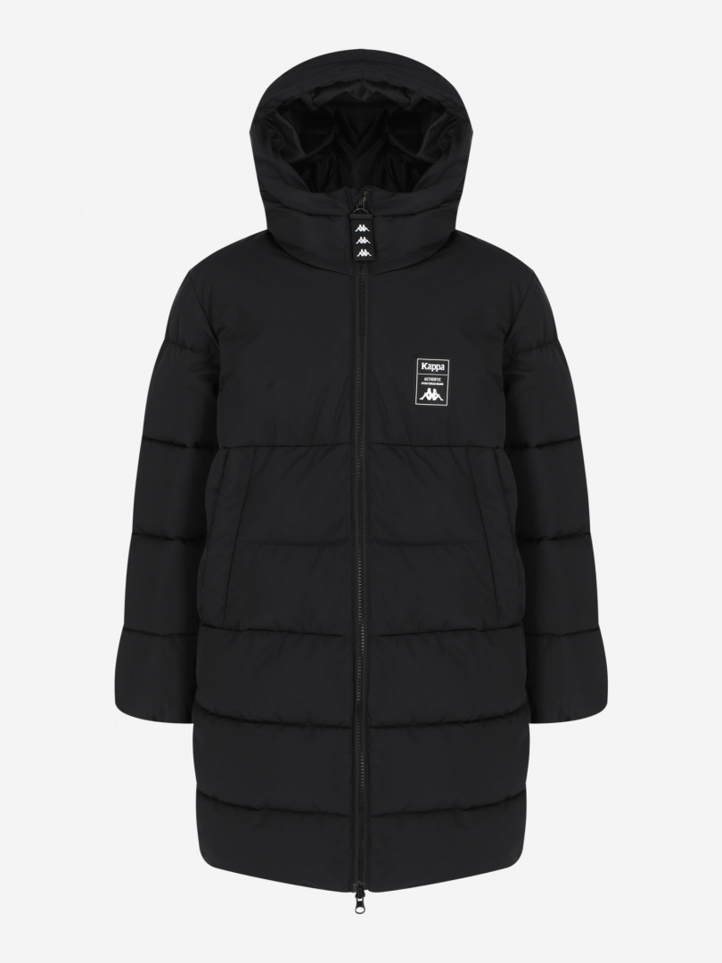 Куртка утепленная для мальчиков Kappa Черный 7999₽