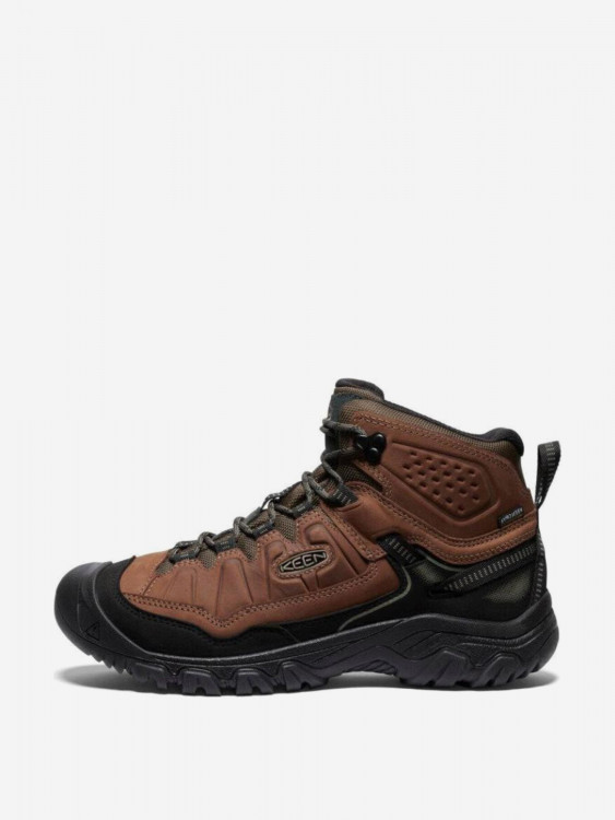 Кроссовки Keen Targhee 4 MID WP