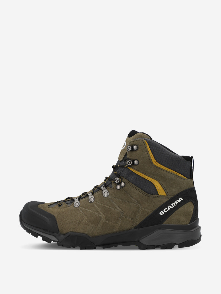 Ботинки мужские Scarpa ZG Trek GTX