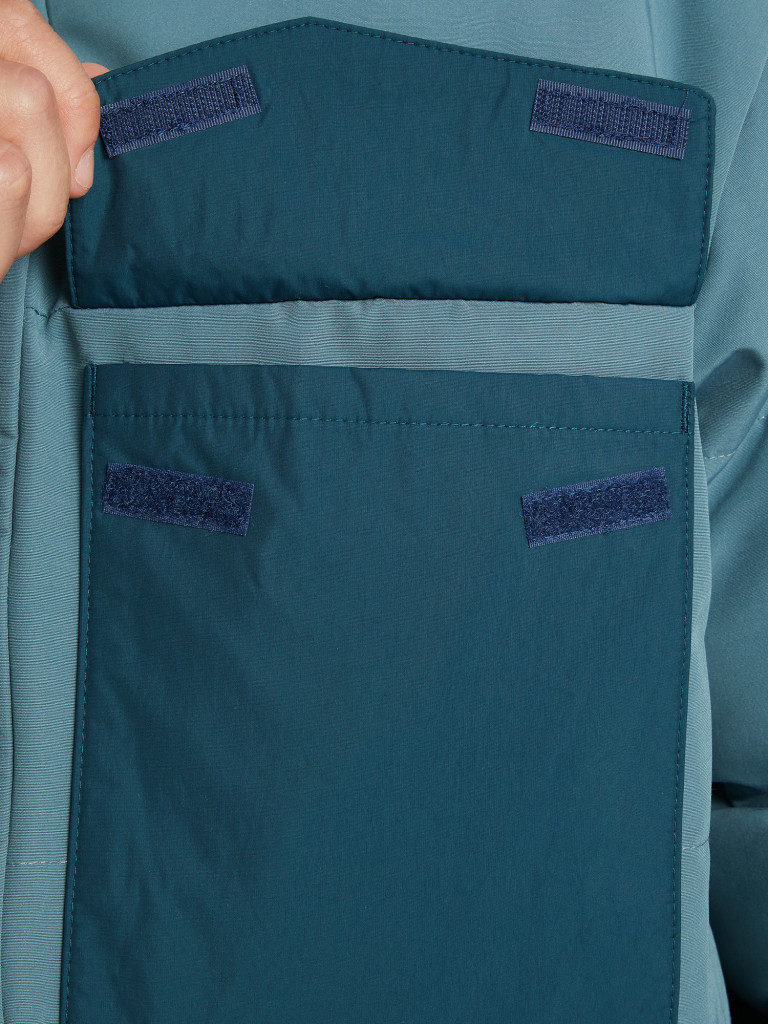 Пуховик мужской Columbia Marquam Peak Fusion Jacket