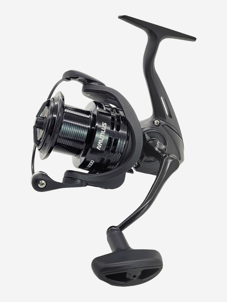 Катушка для спиннинга Nautilus REZON Feeder 6000, катушка для удочки с передним фрикционом