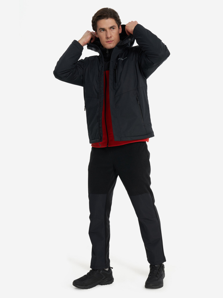 Куртка утепленная мужская Columbia Oak Harbor II Insulated Jacket