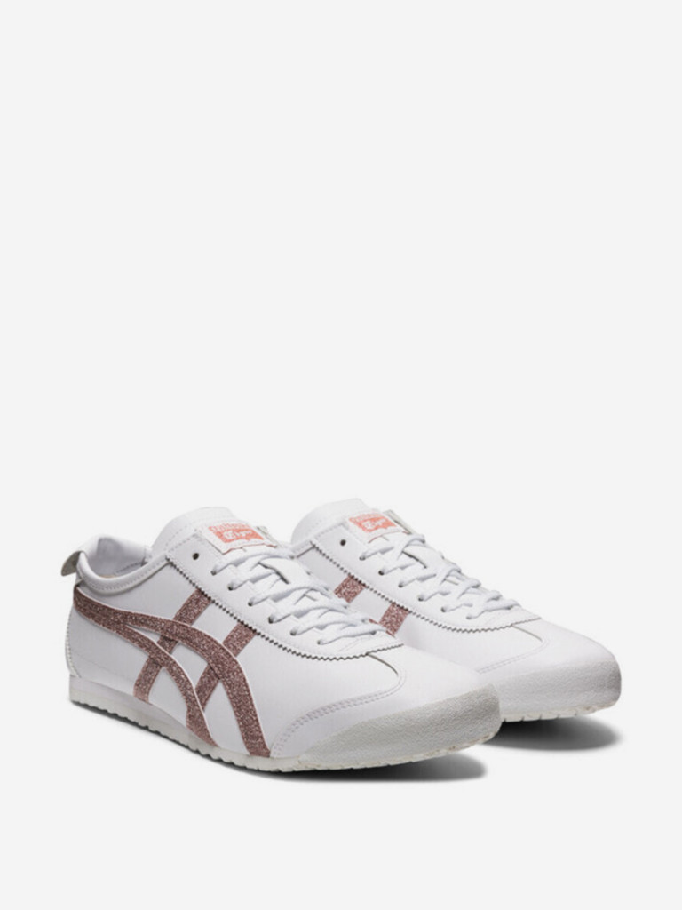 Onitsuka Tiger Onitsuka Tiger Mexico 66 White Rose Gold