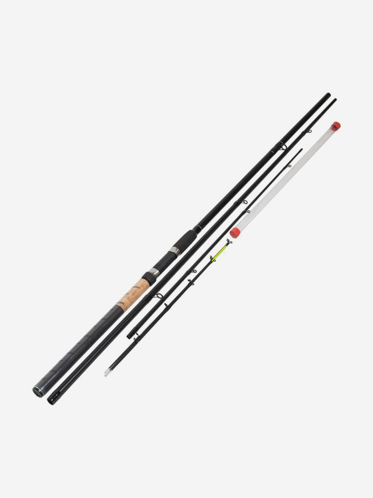 Удилище фидерное Kaida SPIRADO 330 см тест 150 гр для ловли карпа/ловли на реке