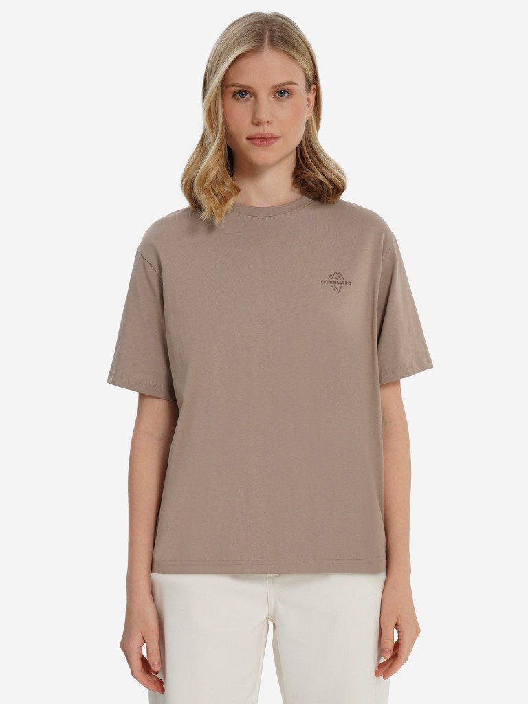 Футболка женская оверсайз Cordillero