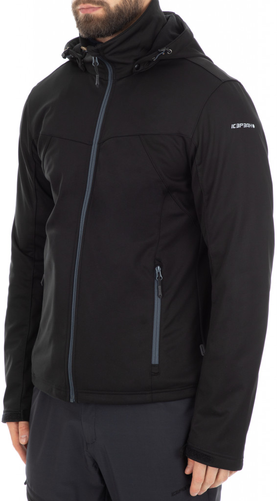 Куртка софтшелл мужская IcePeak Lukas