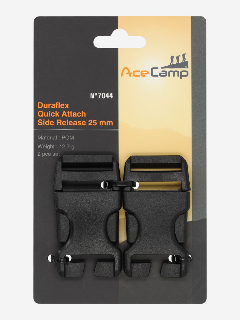 Пряжка AceCamp Duraflex