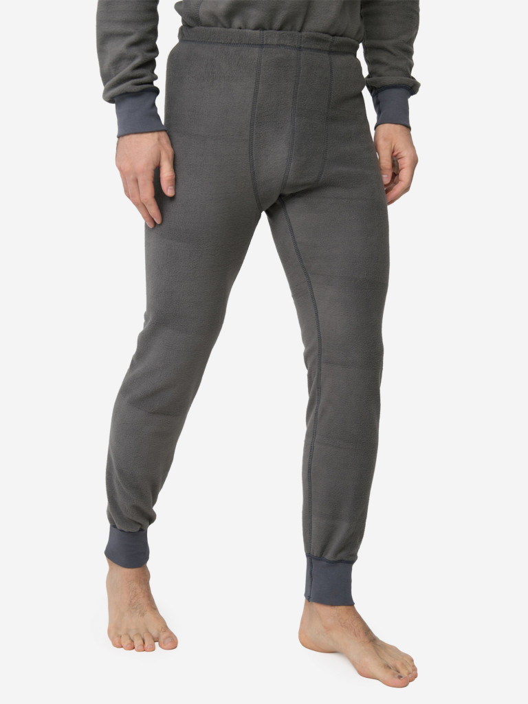 Термобелье HUNTSMAN Thermoline мужское флисовое второго слоя для охоты и рыбалки