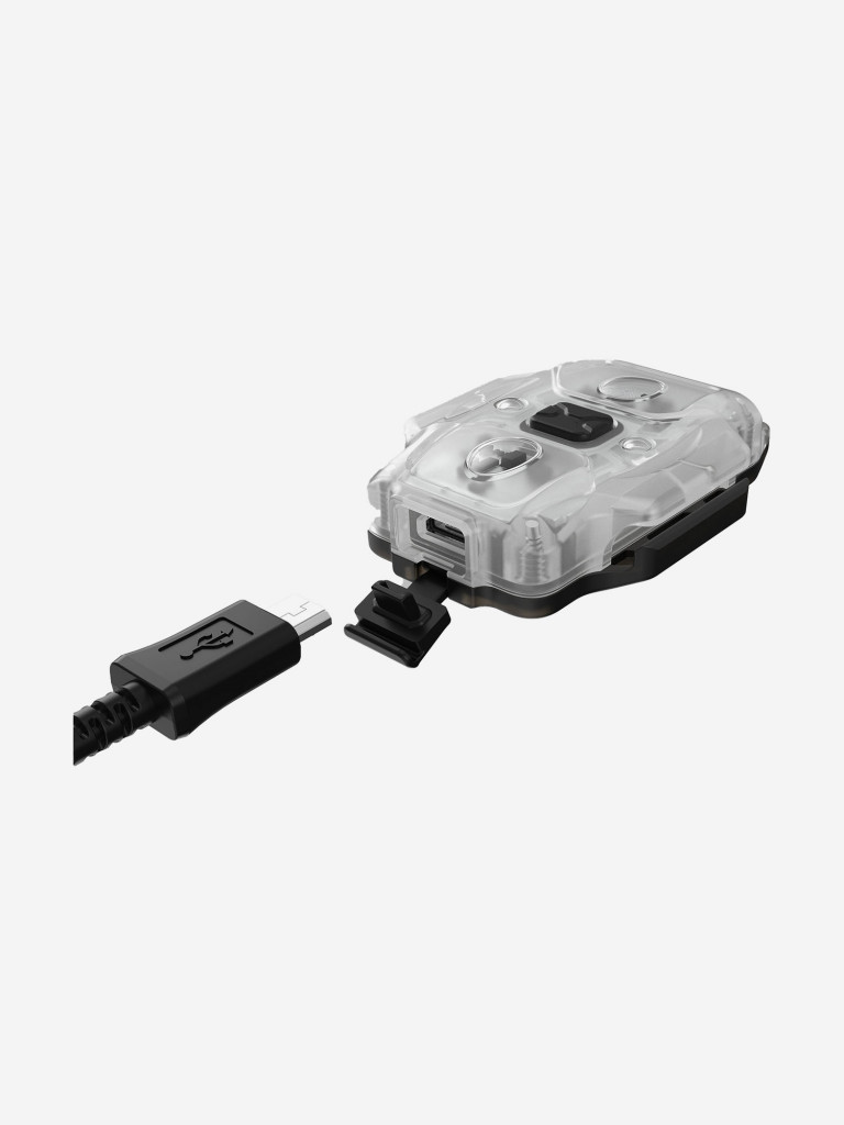 Фонарь налобный Armytek Crystal WUV, белый и ультрафиолетовый свет