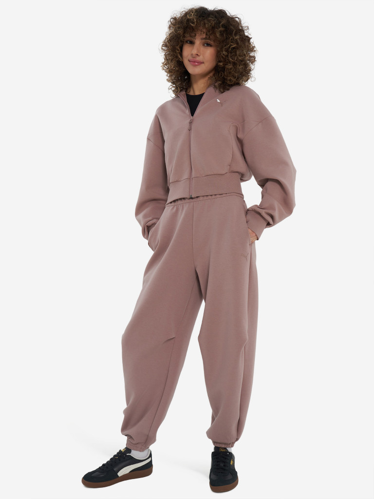 Толстовка женская PUMA