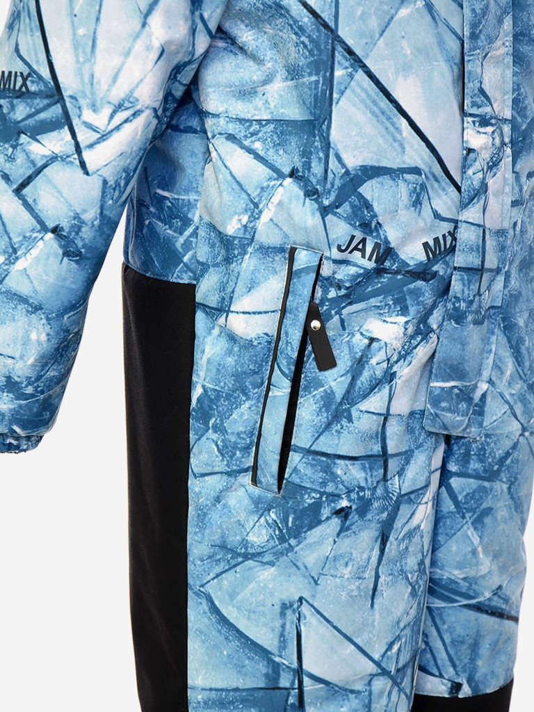 Комбинезон для мальчика JAM MIX