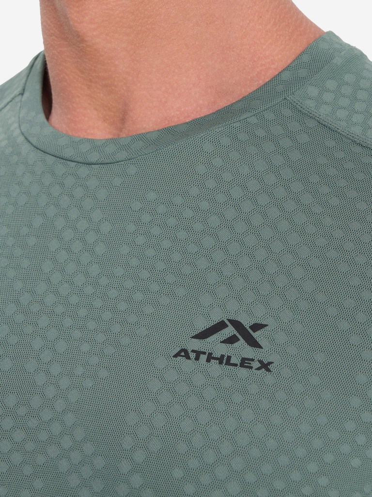 Футболка мужская Athlex