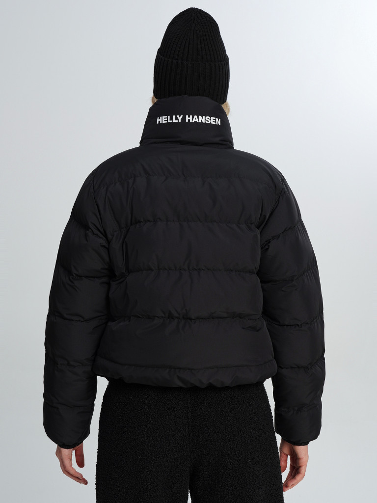 Куртка утепленная двусторонняя женская Helly Hansen Reversible