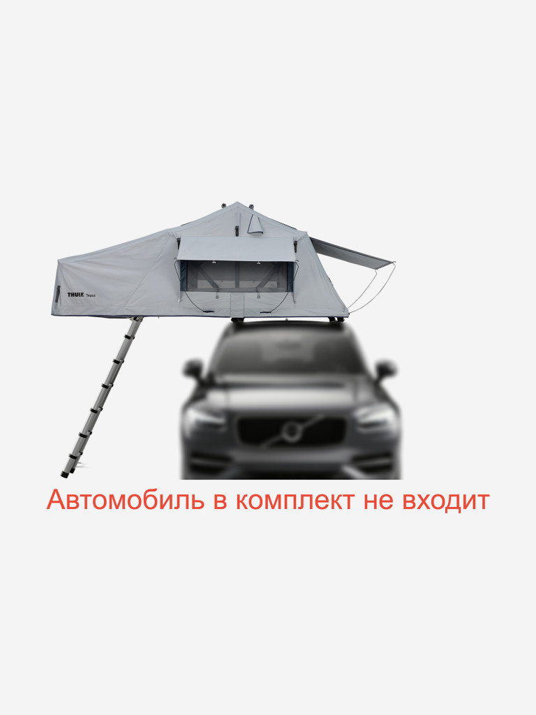 Палатка на крышу автомобиля Thule Tepui Explorer Autana 3 Gray, 901400