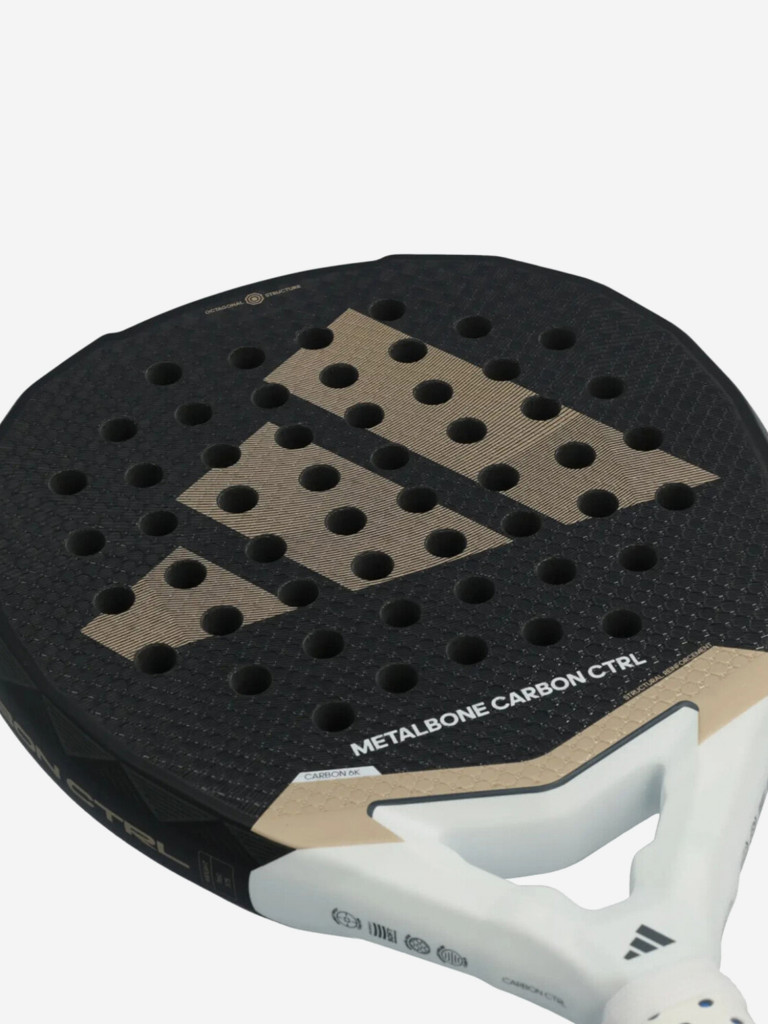 Ракетка для падела Adidas Metalbone Carbon CTRL 3.4