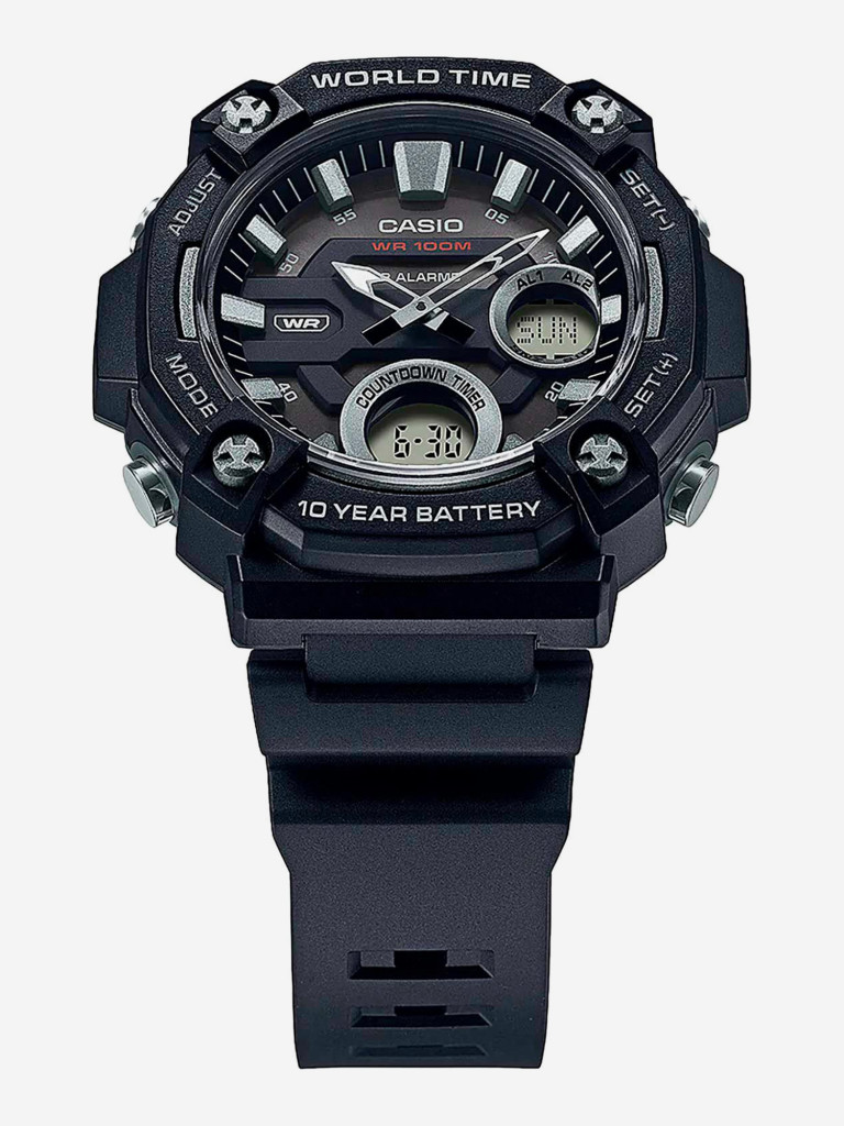 Спортивные часы CASIO COLLECTION AEQ-120W-1A