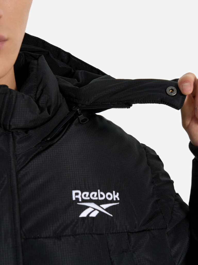 Пуховик мужской Reebok